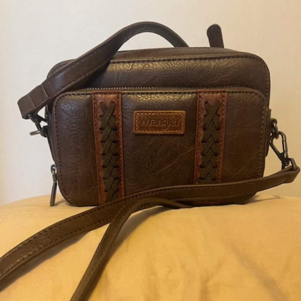 Wrangler Crossbody Purse